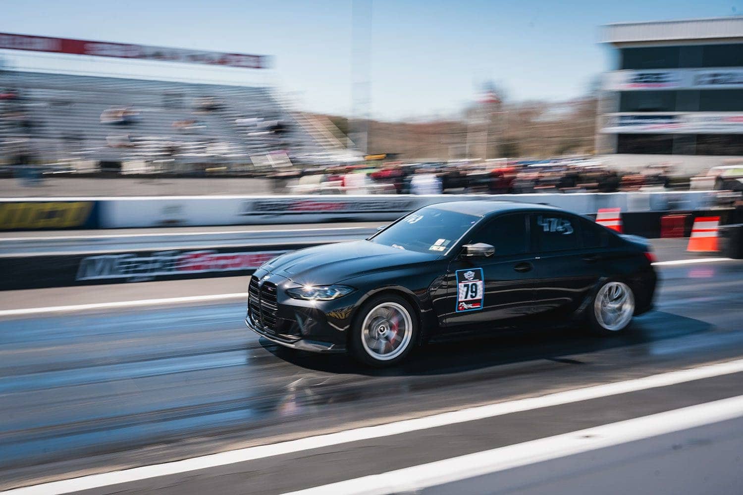 Bimmers vs the World