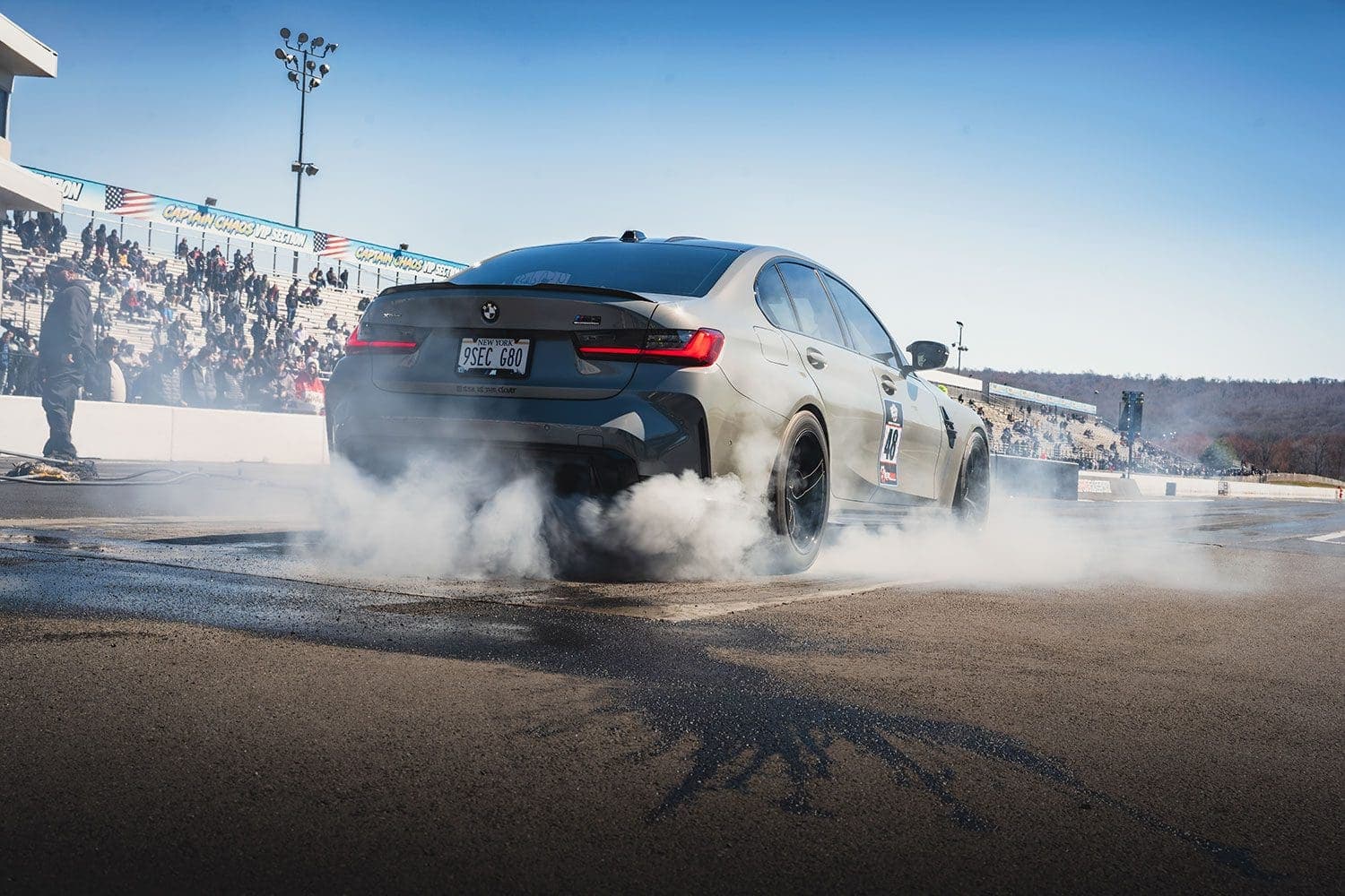 Bimmers vs the World