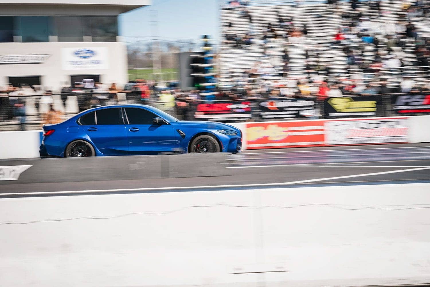 Bimmers vs the World