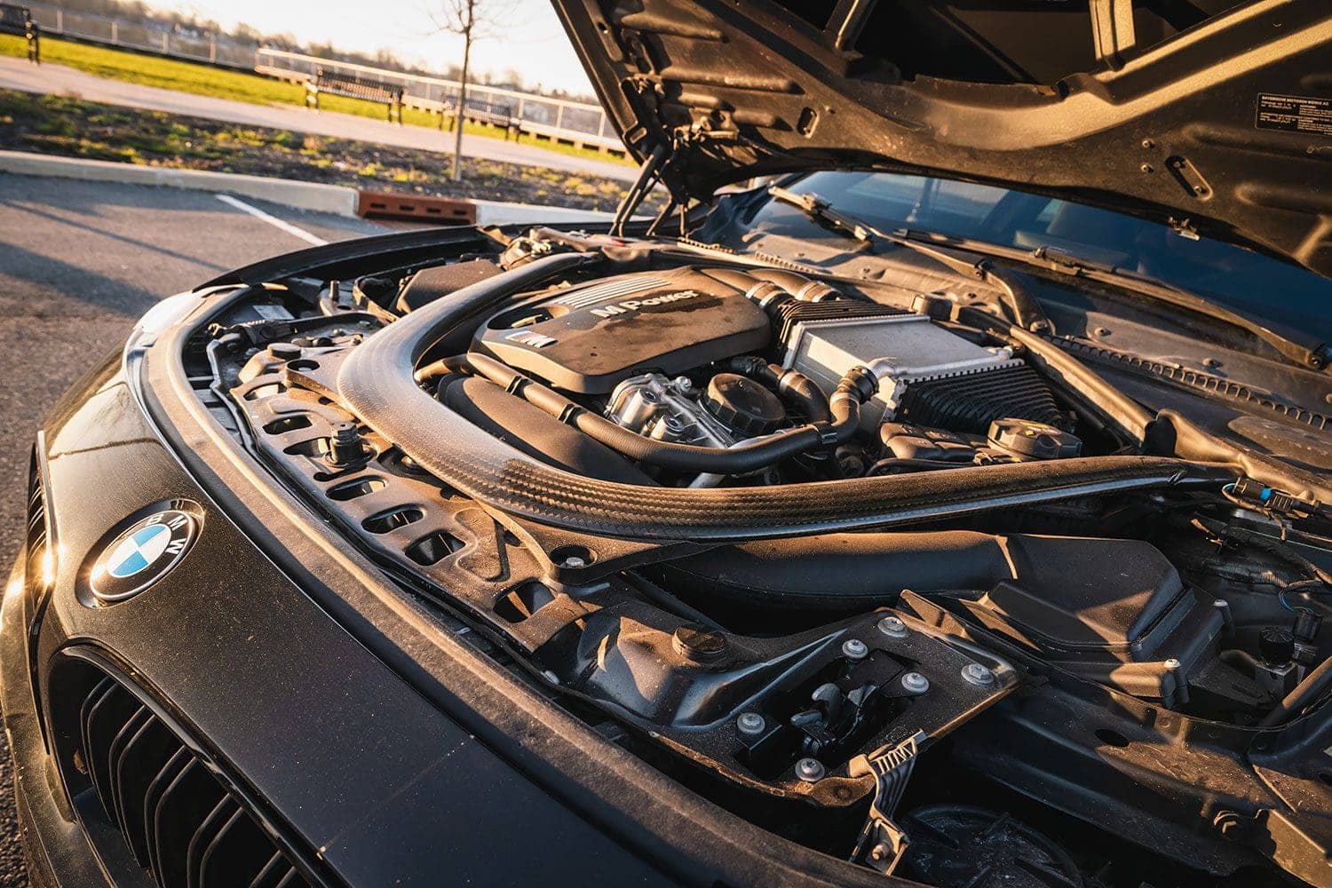BMW F82 M4