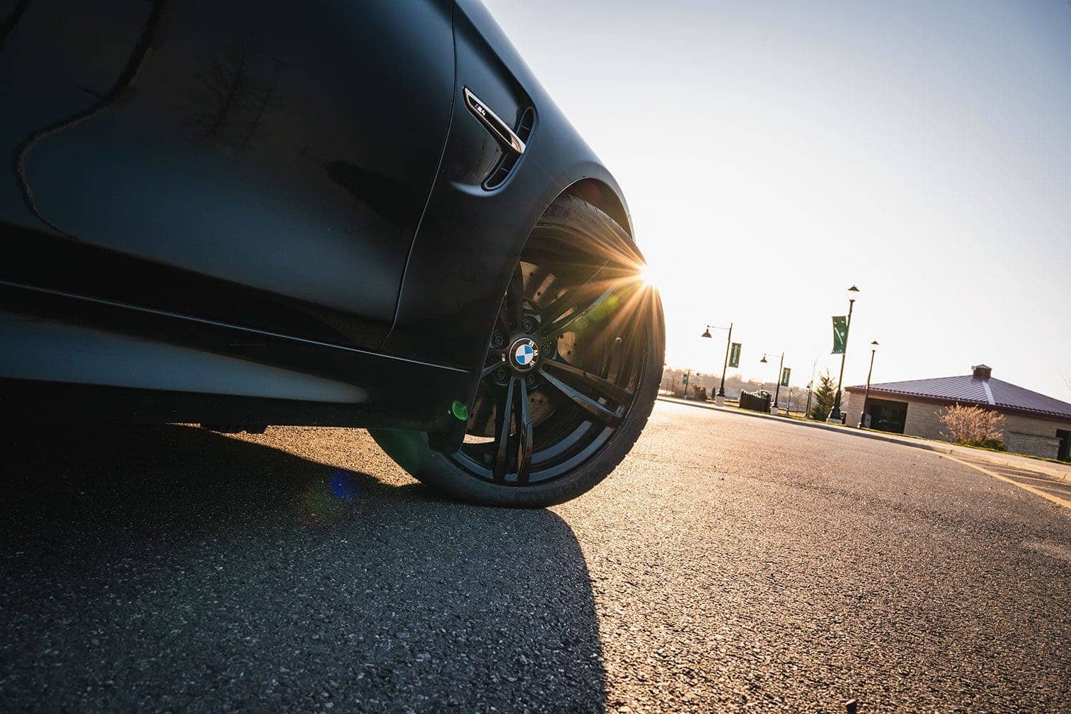 BMW F82 M4