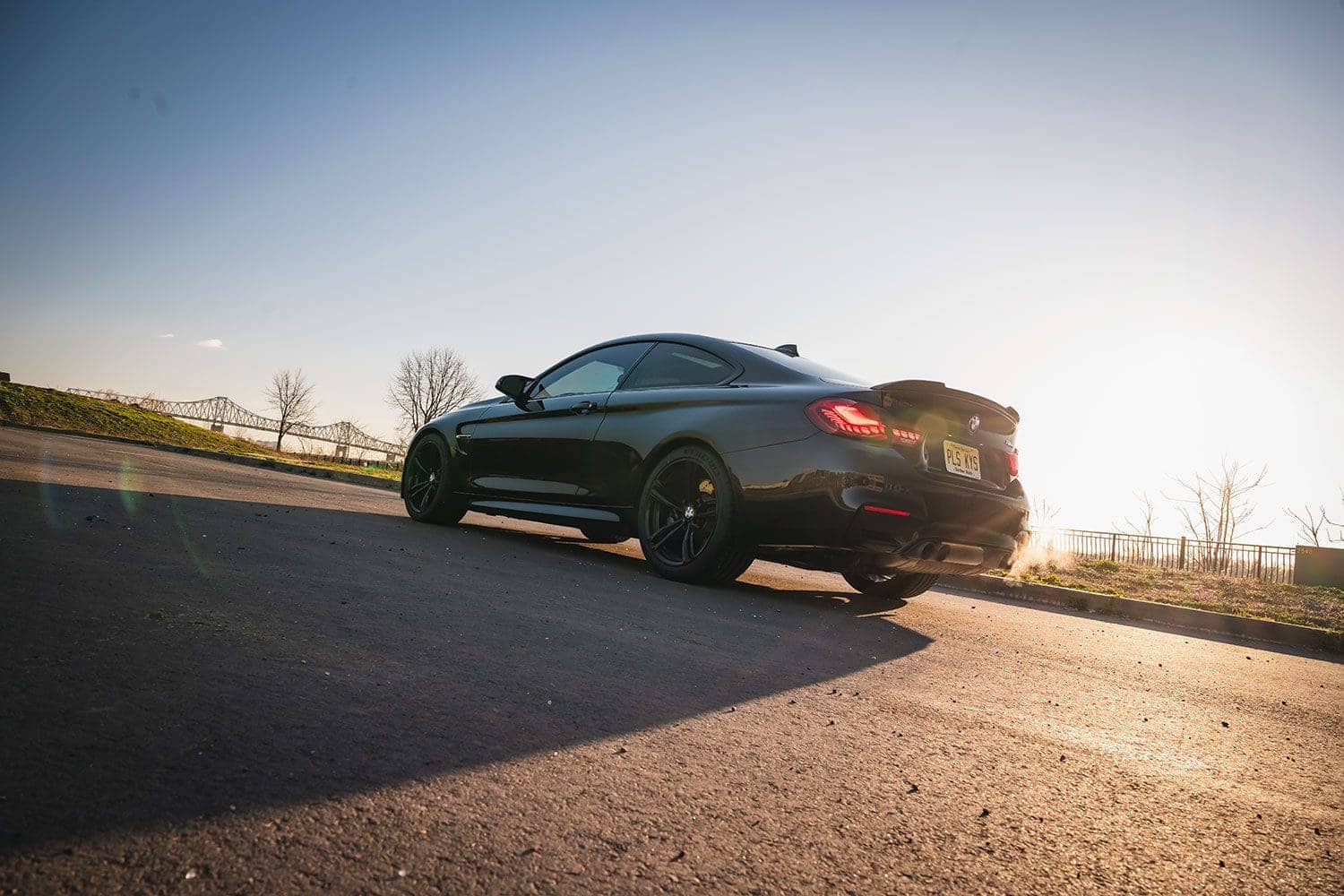 BMW F82 M4