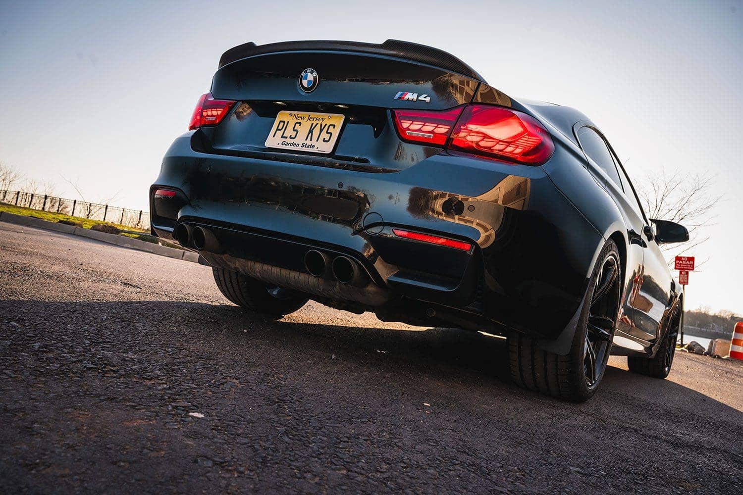 BMW F82 M4