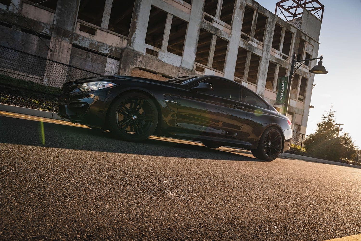 BMW F82 M4