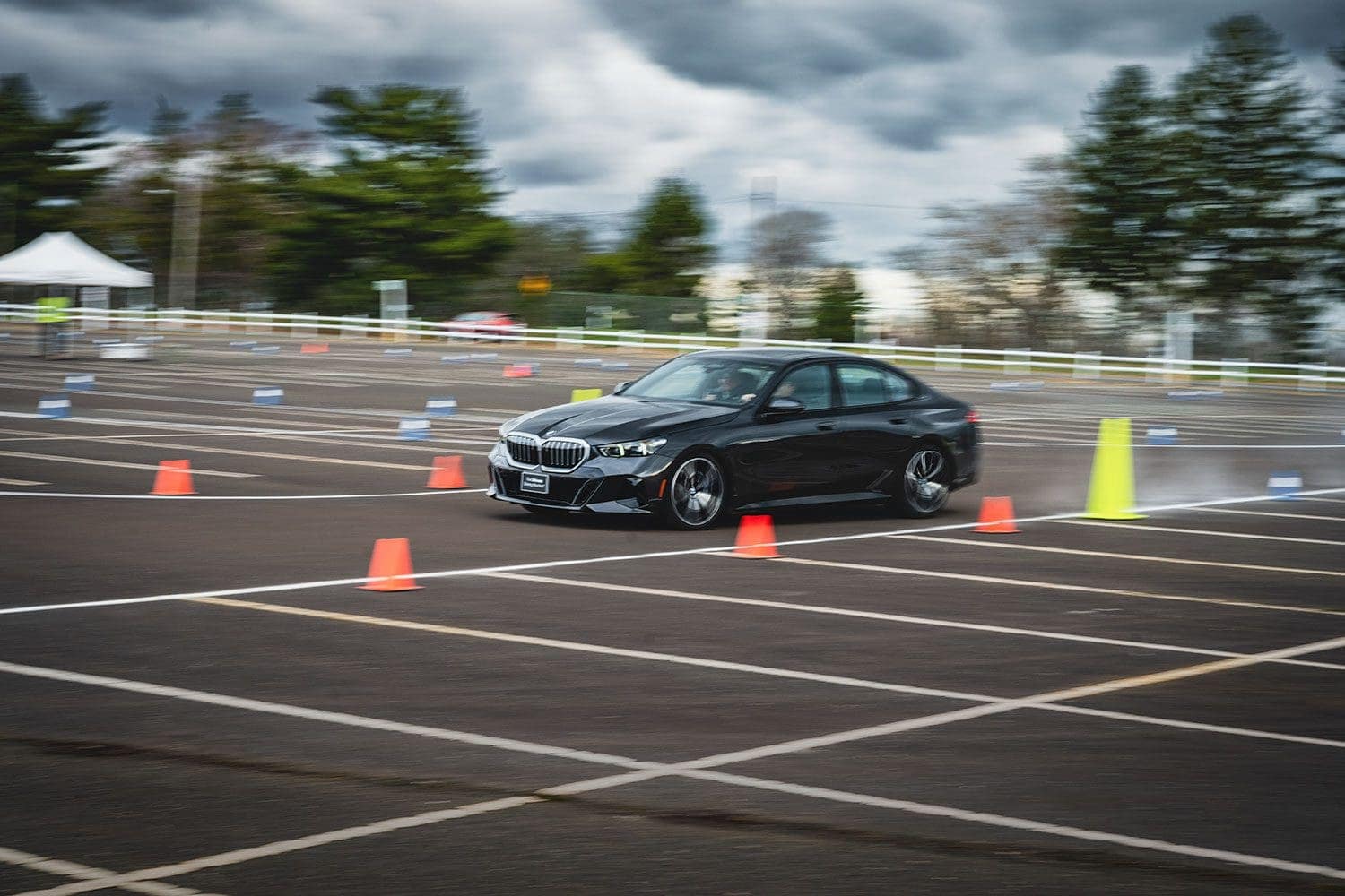 BMW 540i