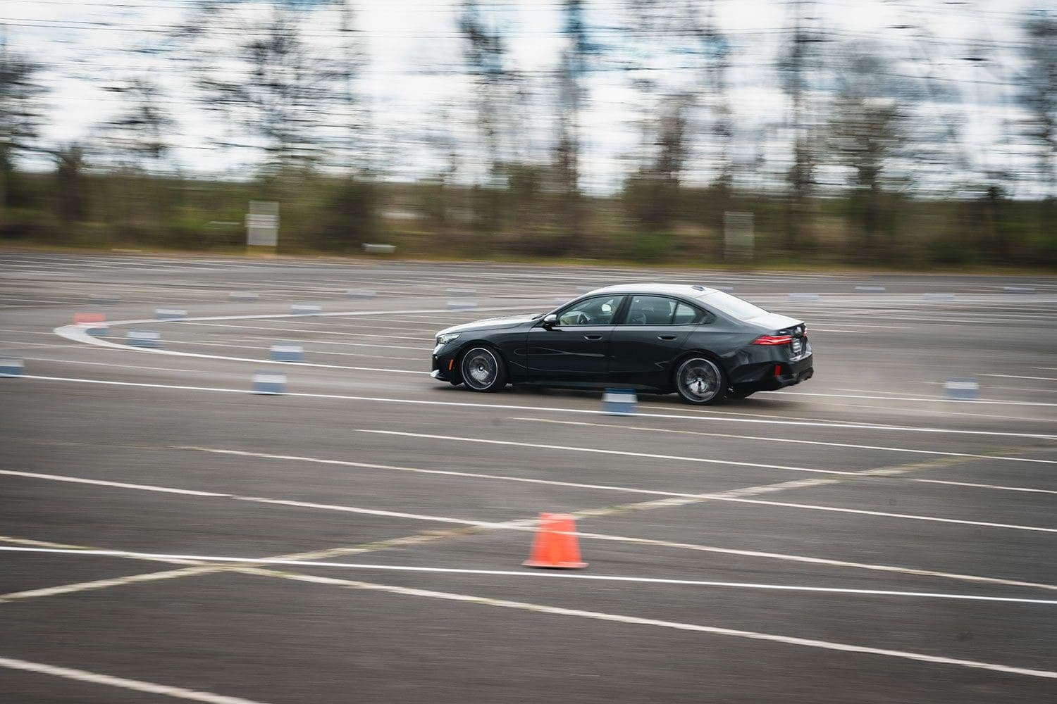 BMW 540i