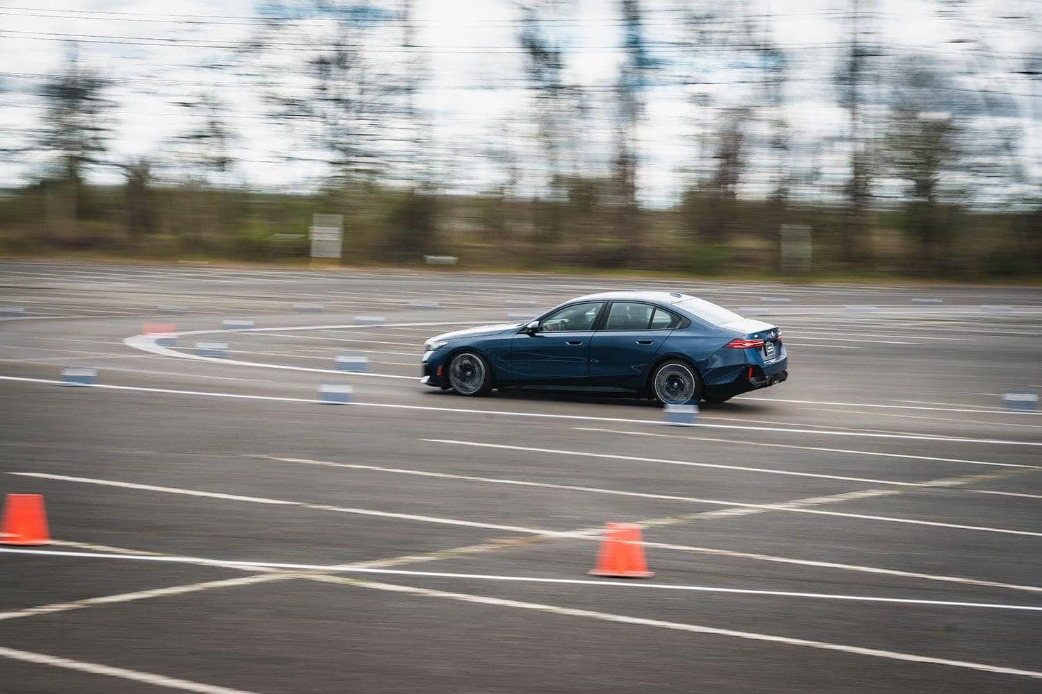 BMW 540i