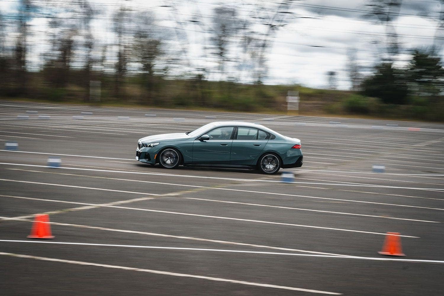 BMW 540i