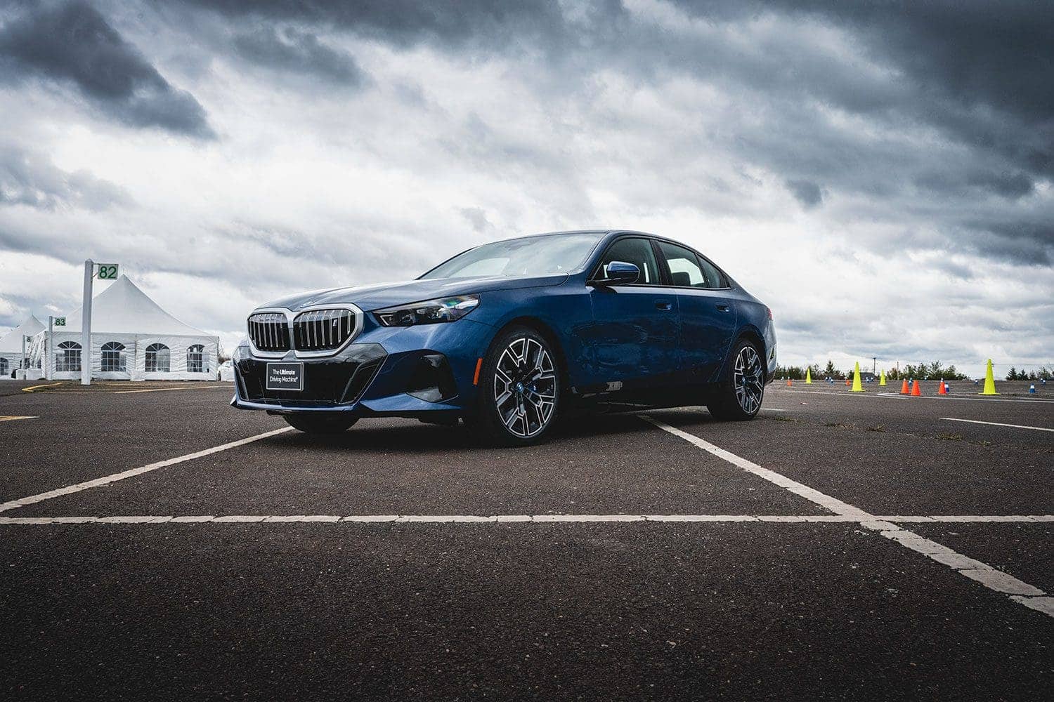BMW 540i
