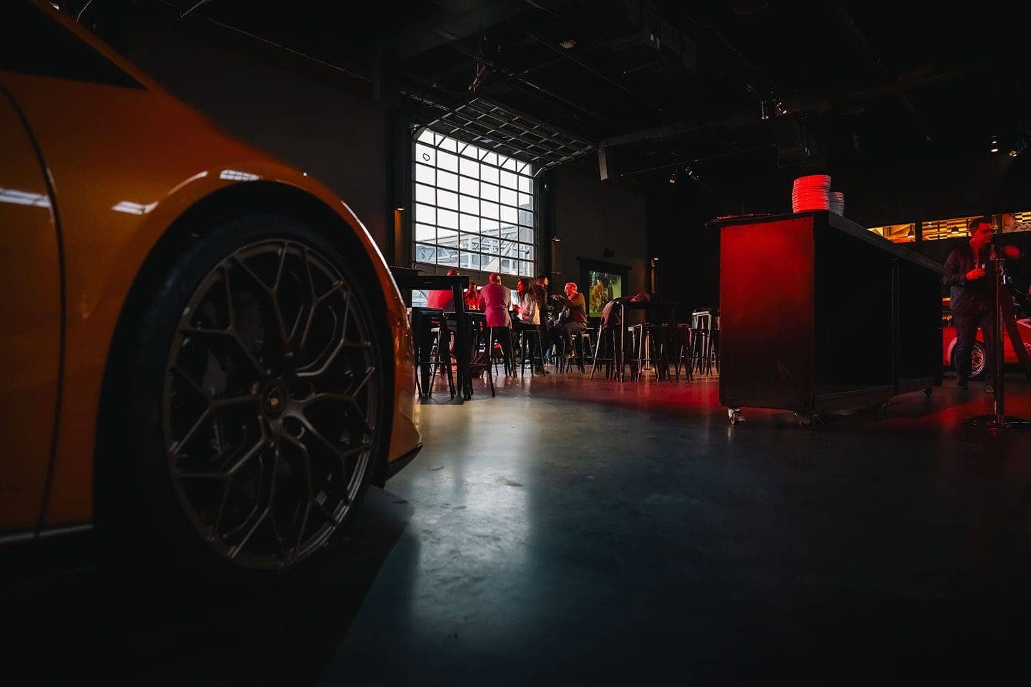 Classic Car Club Manhattan