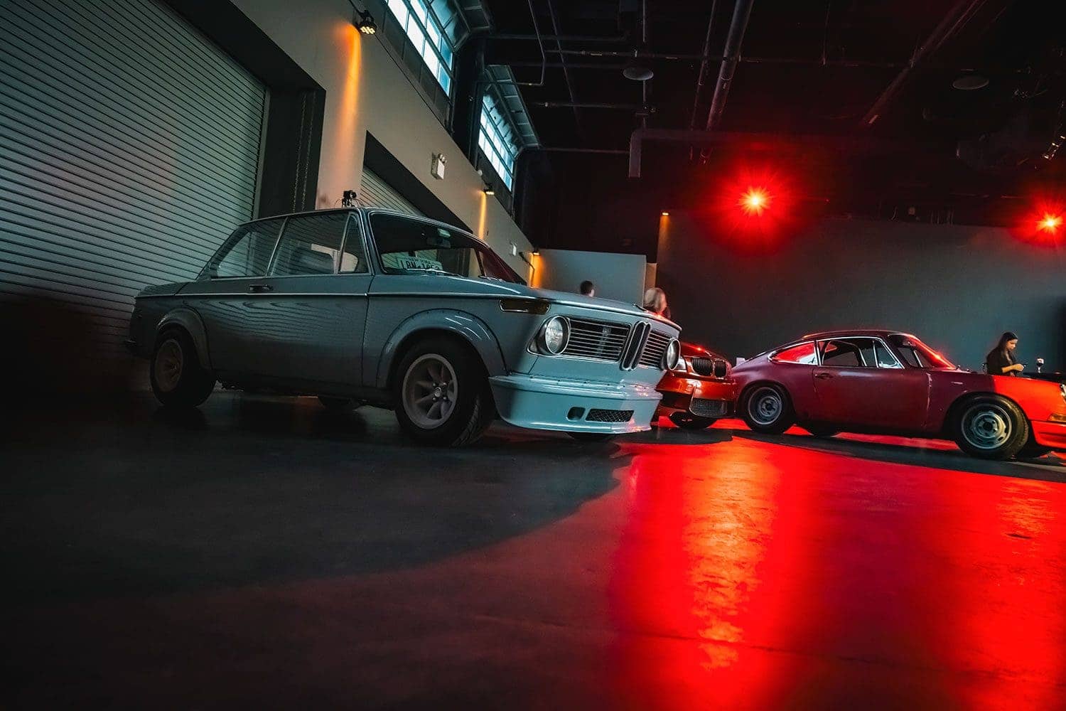 Classic Car Club Manhattan