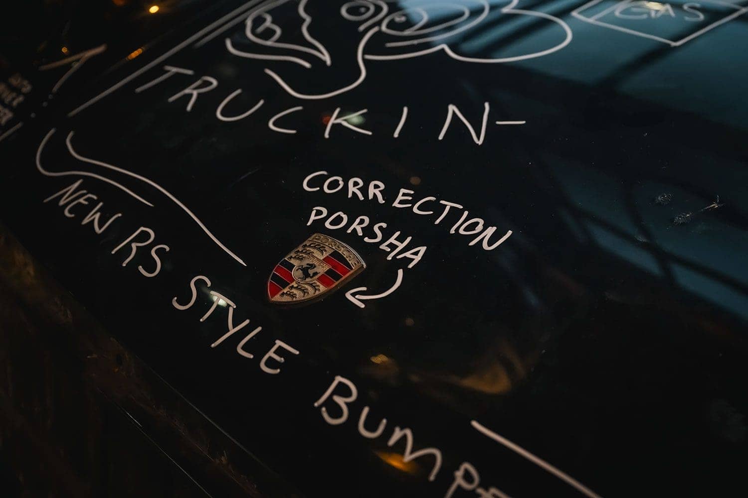 J&B Porsche