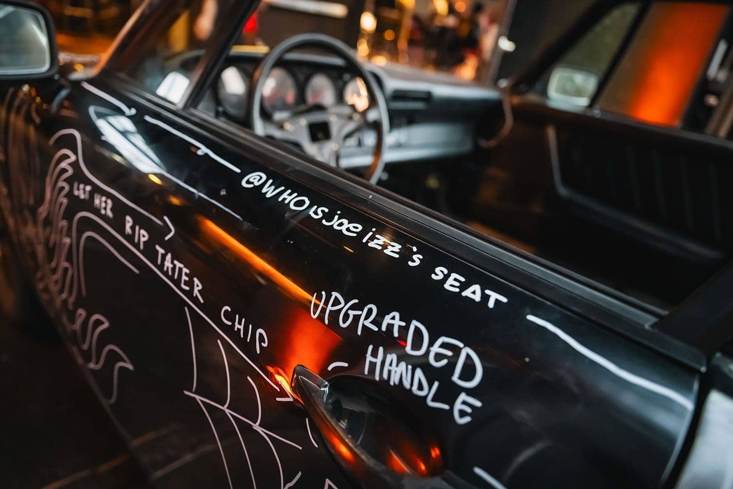 J&B Porsche
