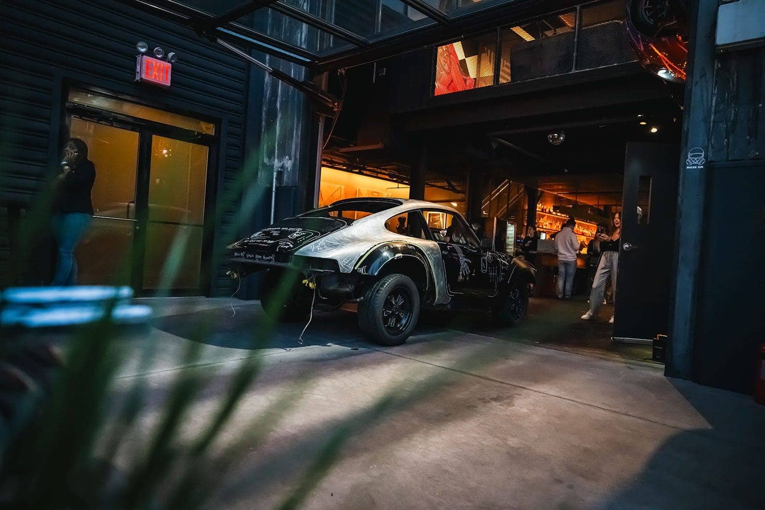 J&B Porsche