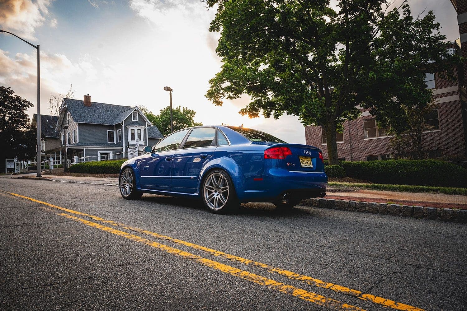 Audi RS 4