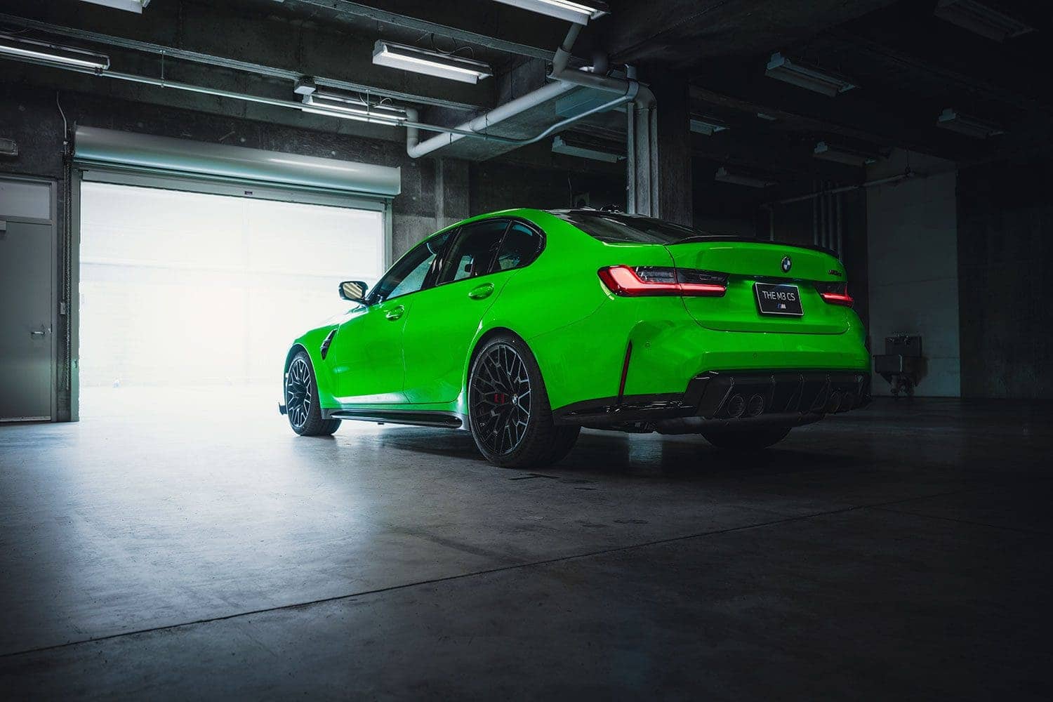BMW M3 CS