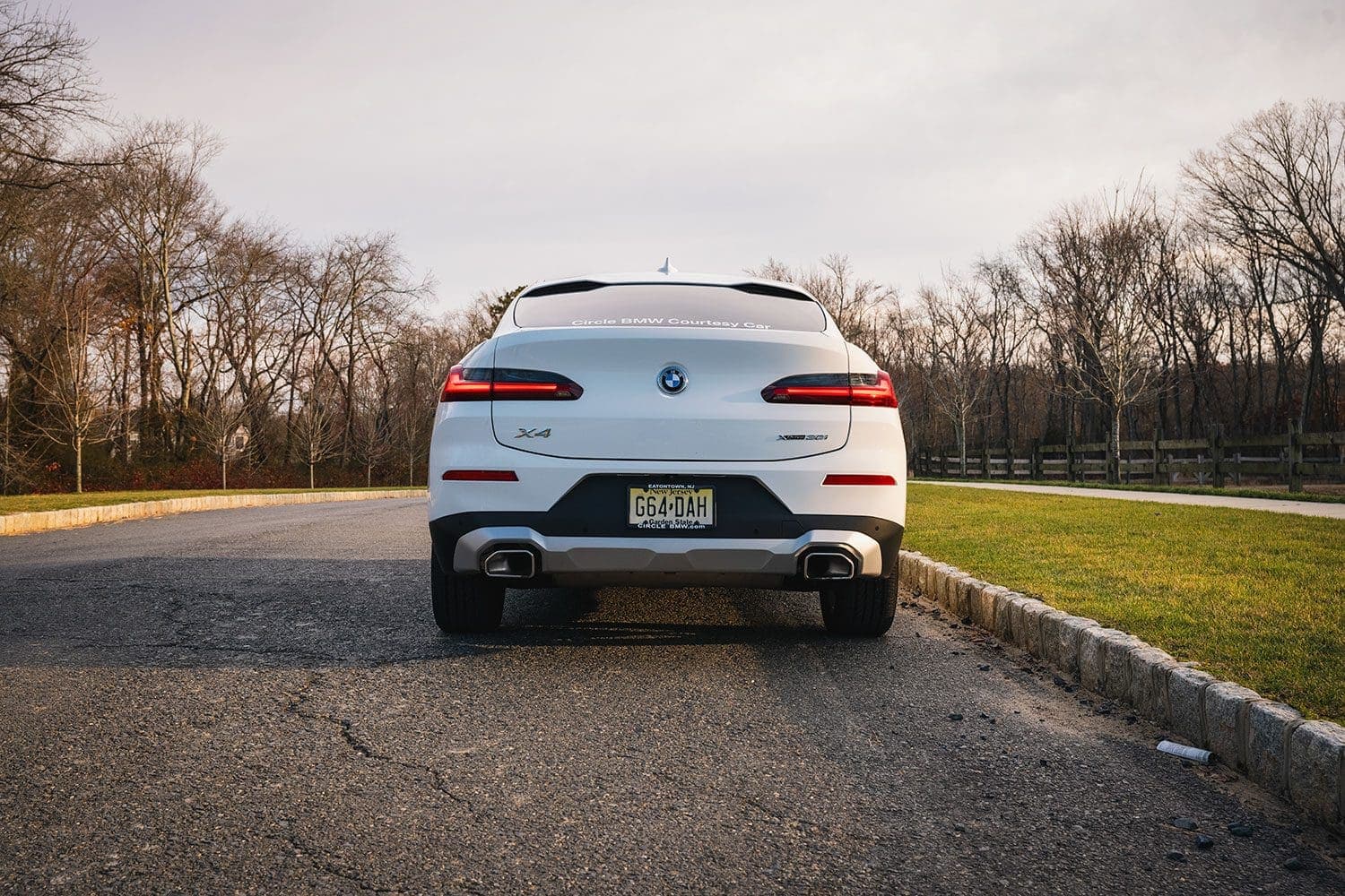 BMW X4 xDrive30i