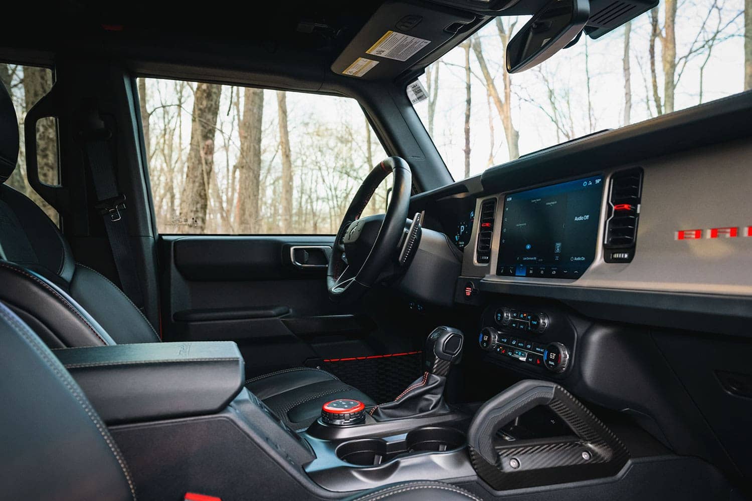 Ford Bronco Raptor