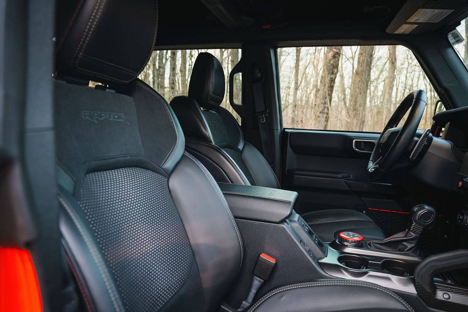 Ford Bronco Raptor