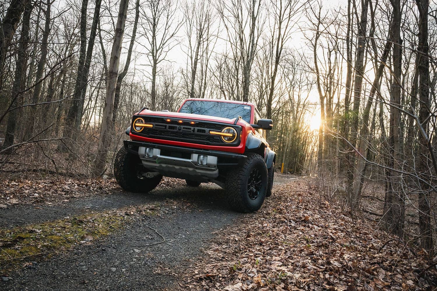 Ford Bronco Raptor
