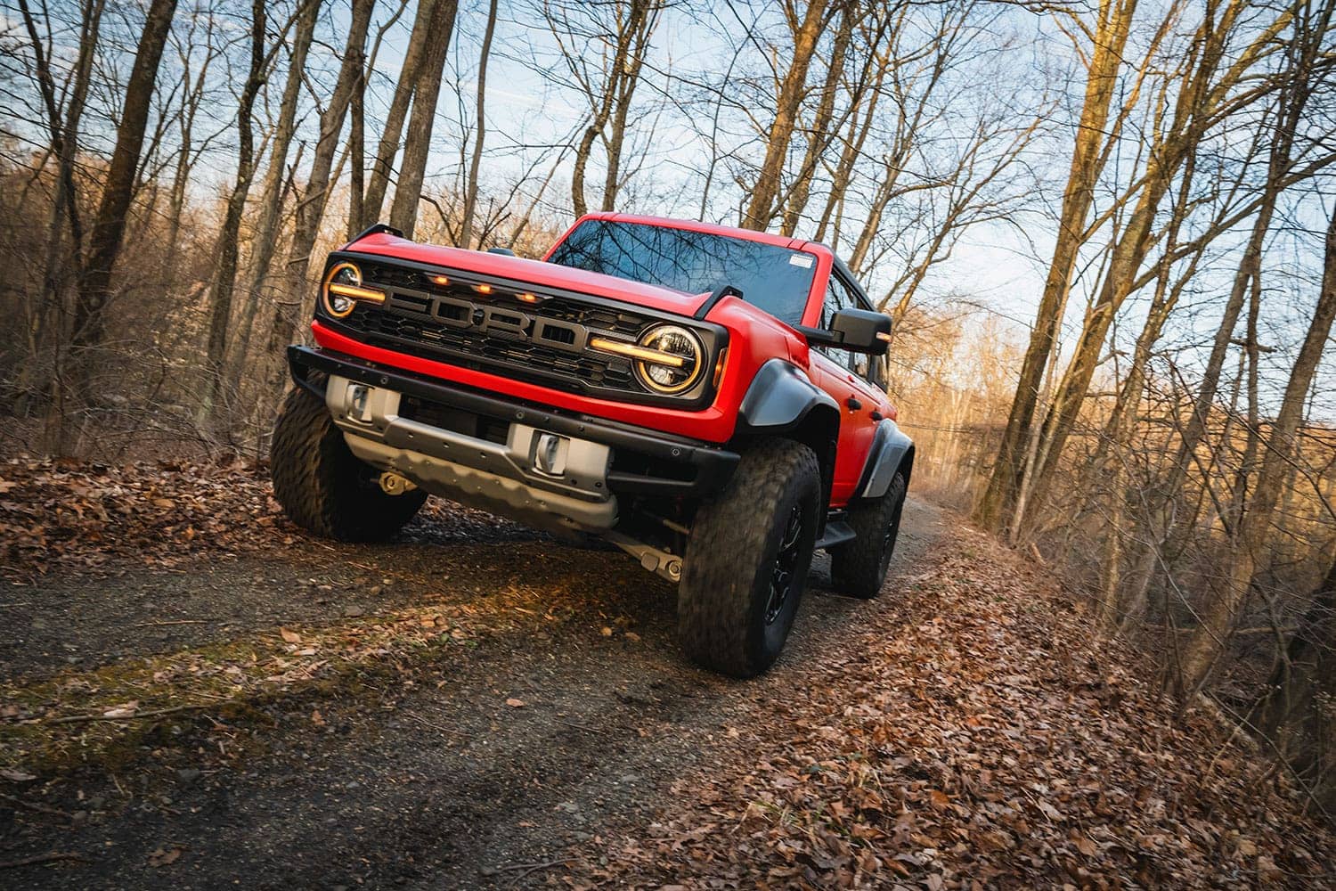 Ford Bronco Raptor
