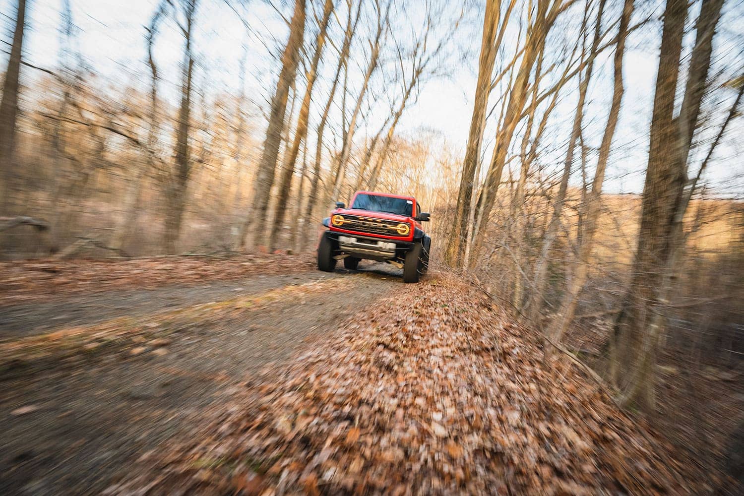 Ford Bronco Raptor