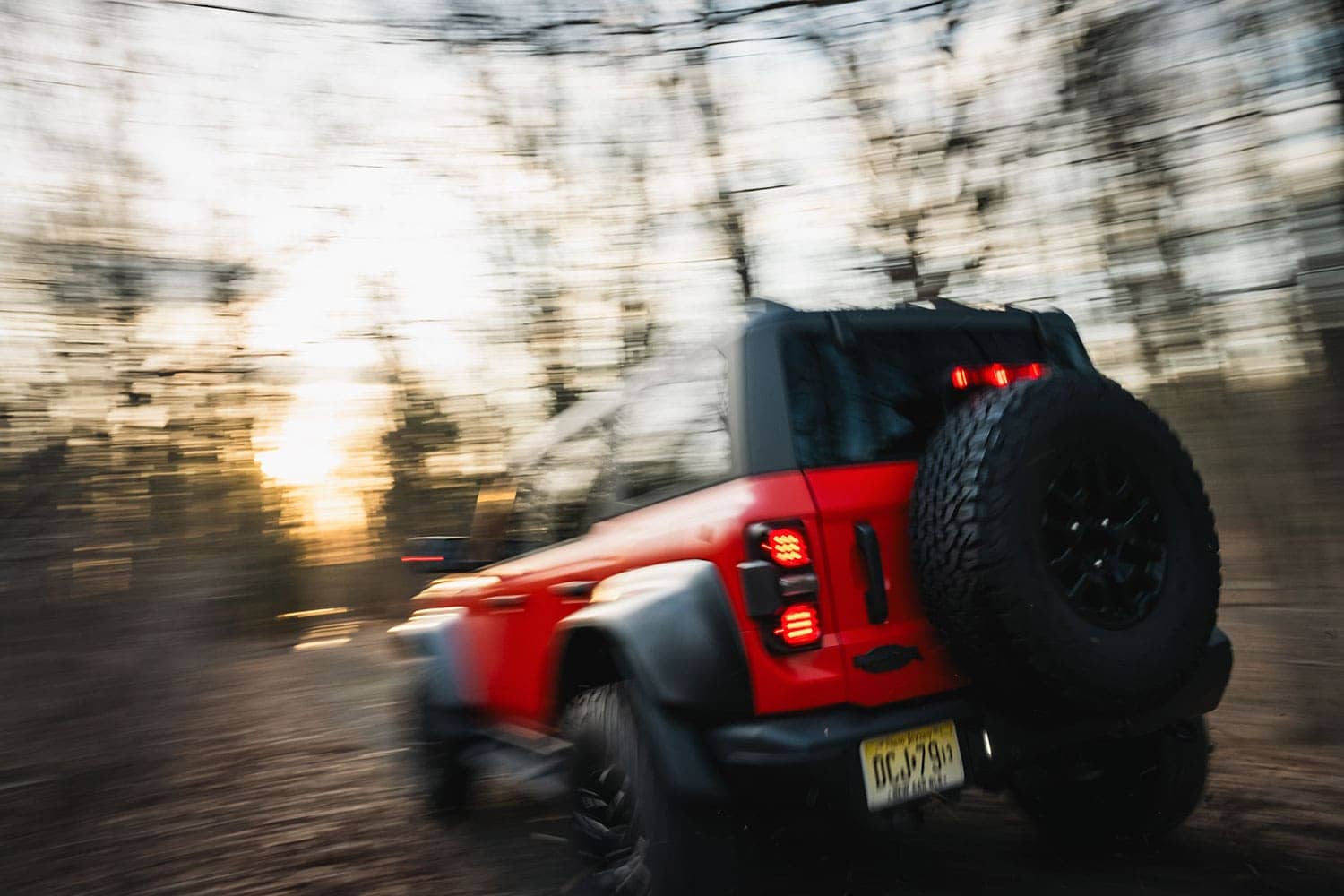 Ford Bronco Raptor