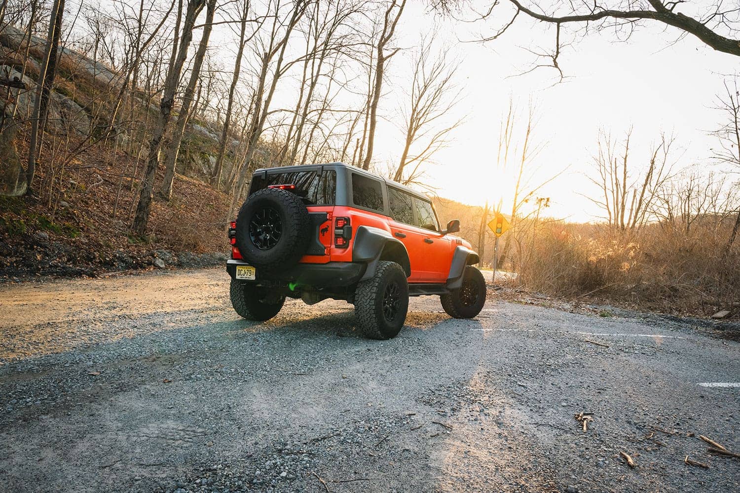 Ford Bronco Raptor