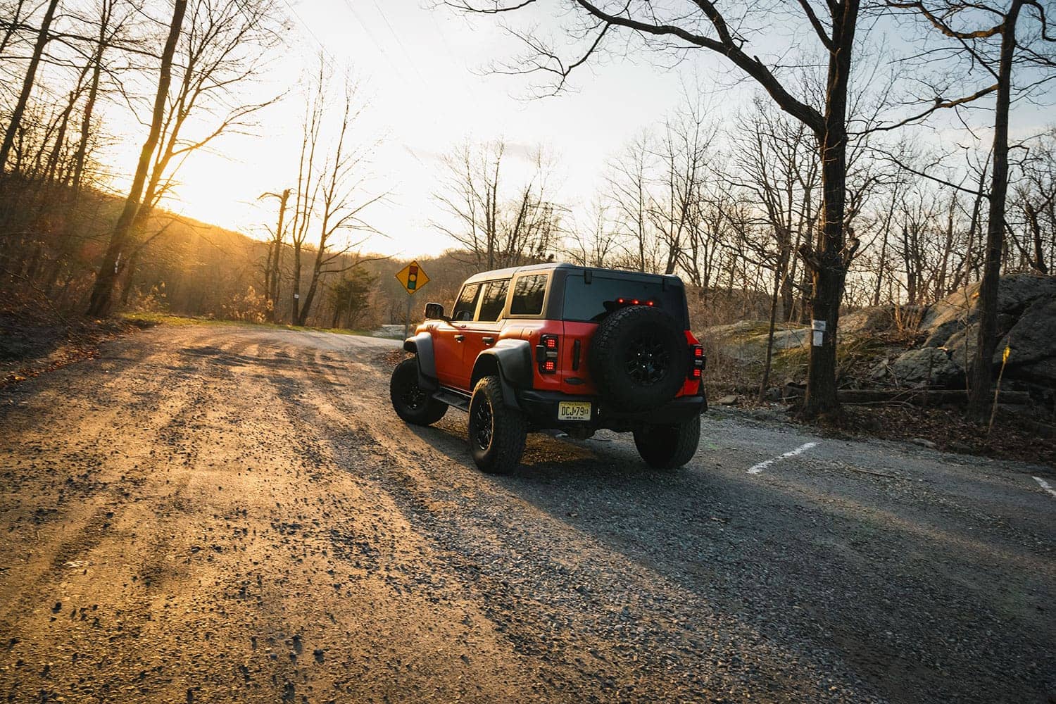 Ford Bronco Raptor