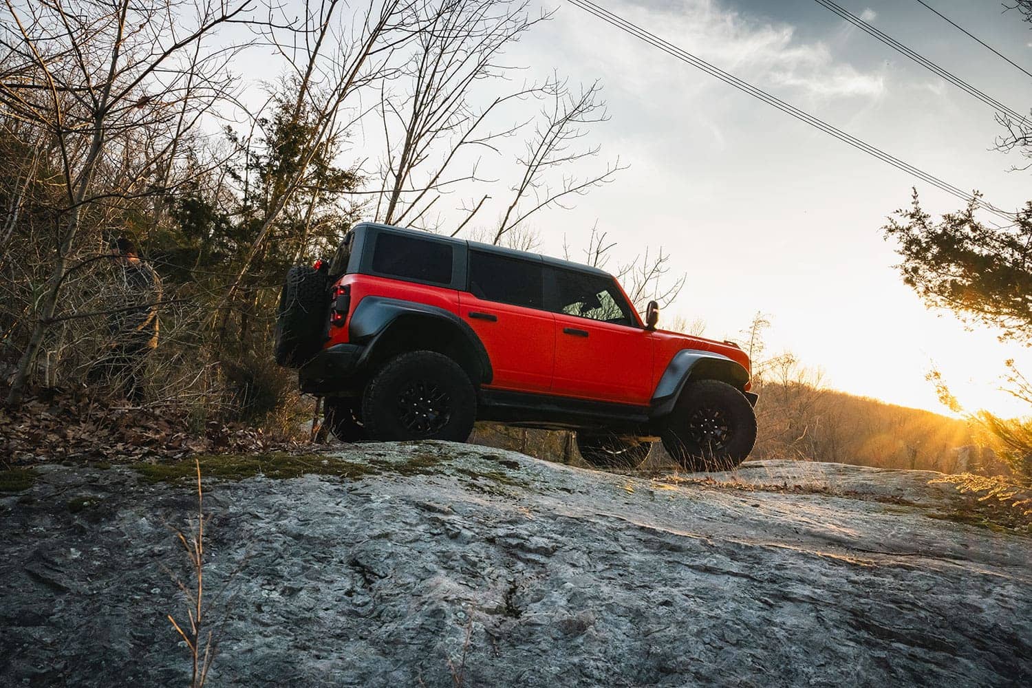 Ford Bronco Raptor