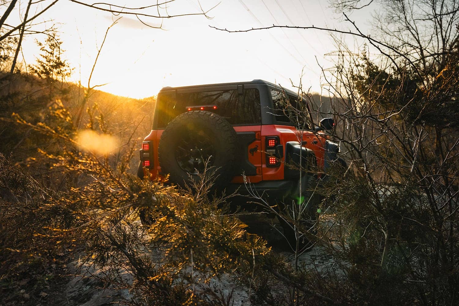 Ford Bronco Raptor