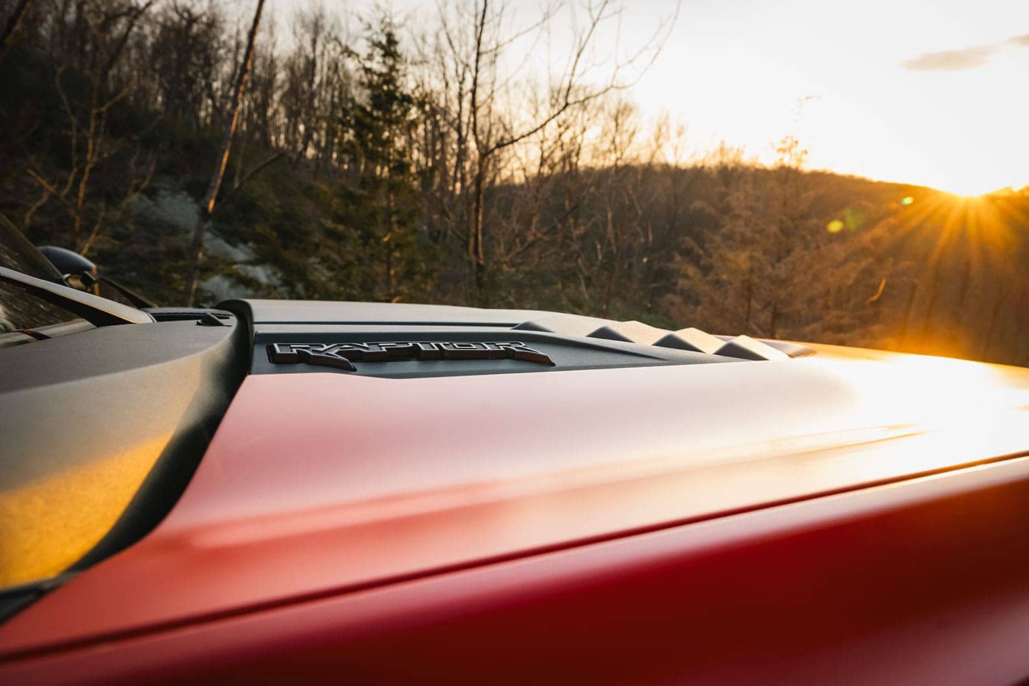 Ford Bronco Raptor