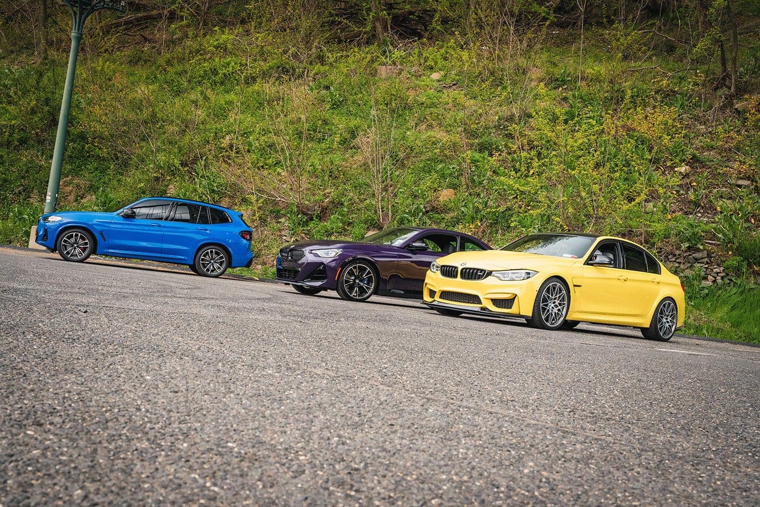 BMW G80 M3