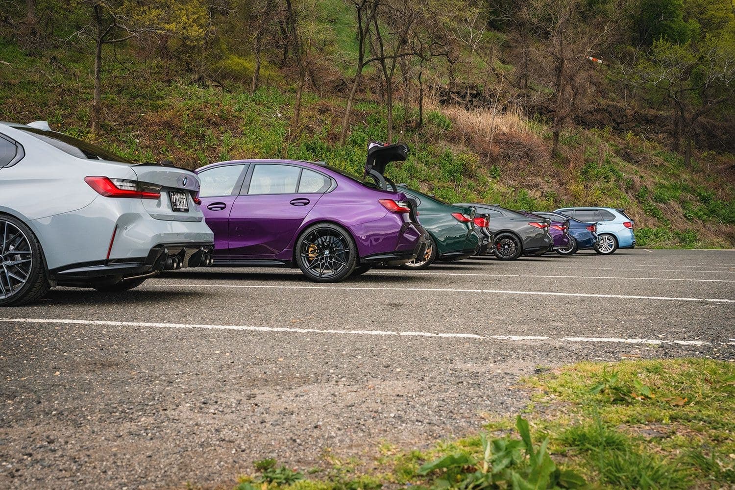 BMW G80 M3