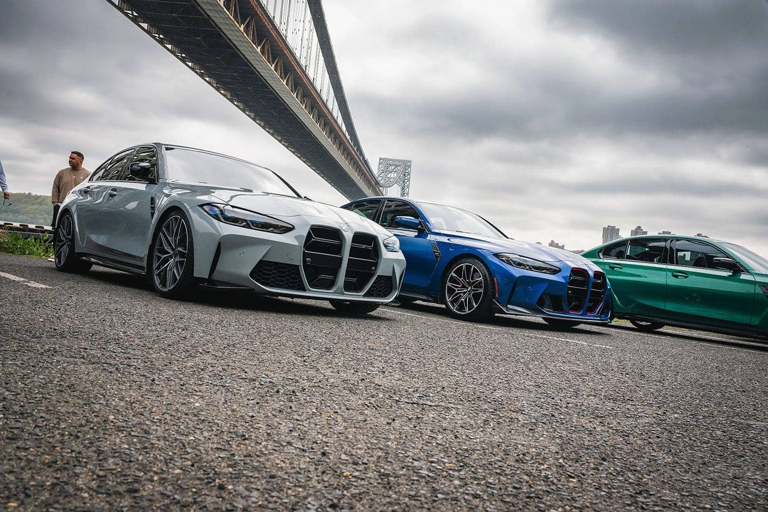 BMW G80 M3