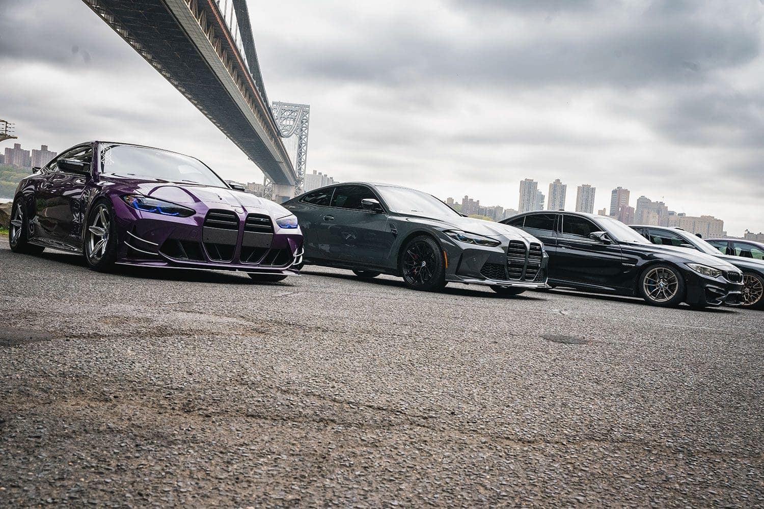 Dravit Grey M4