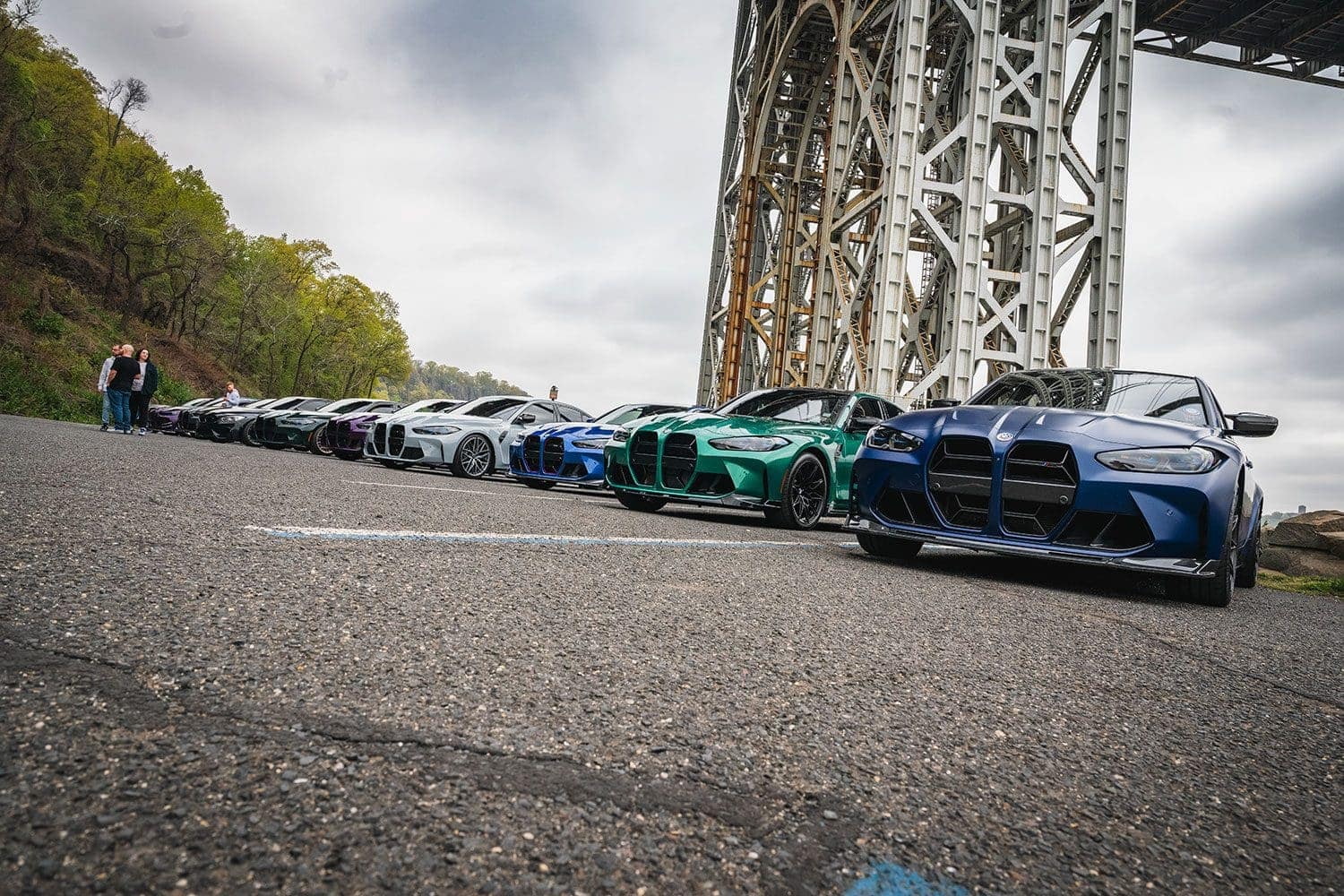 BMW G80 M3