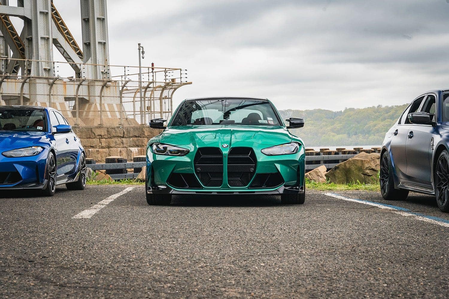Isle Of Man Green