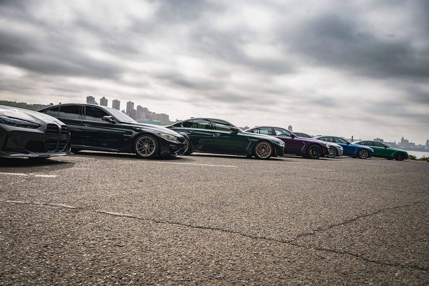 BMW G80 M3