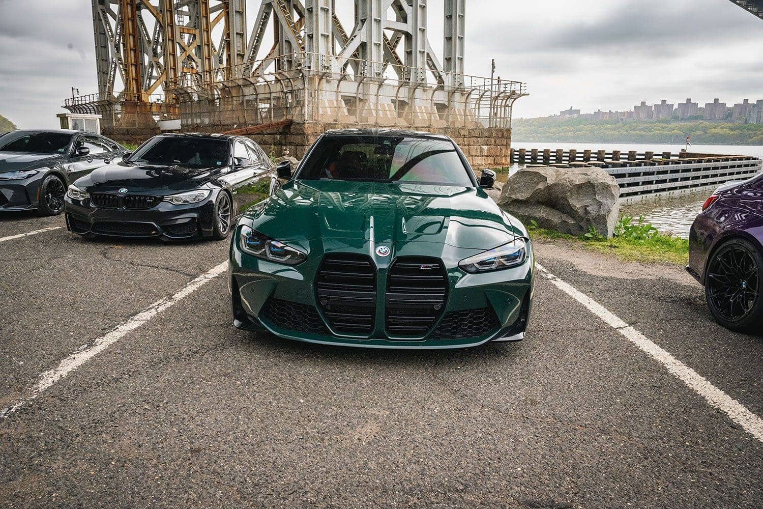 British Racing Green