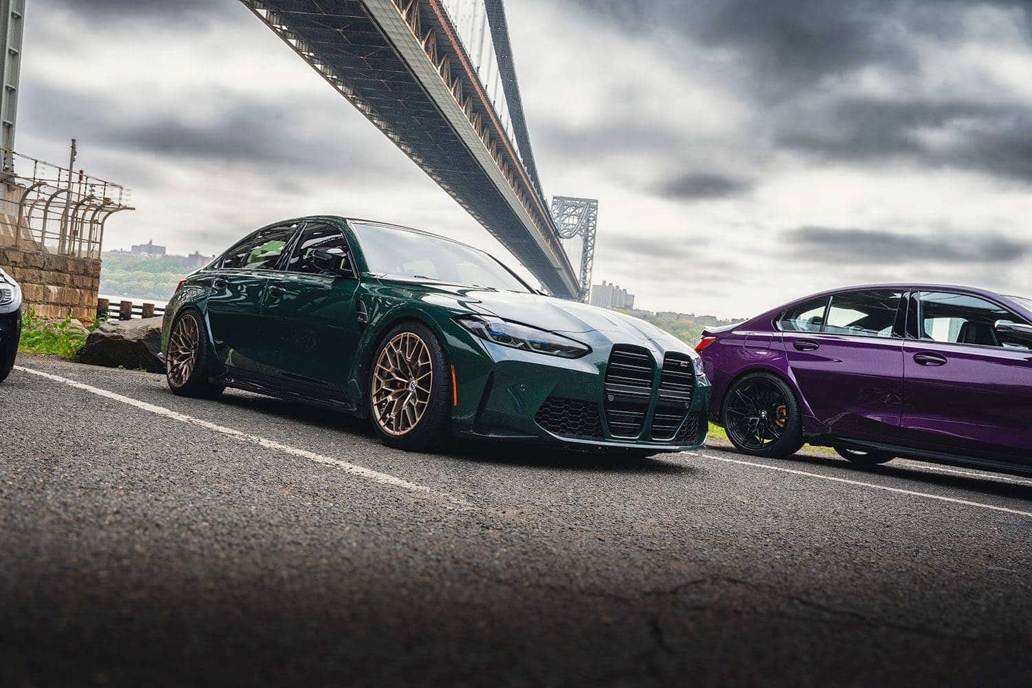 BMW G80 M3
