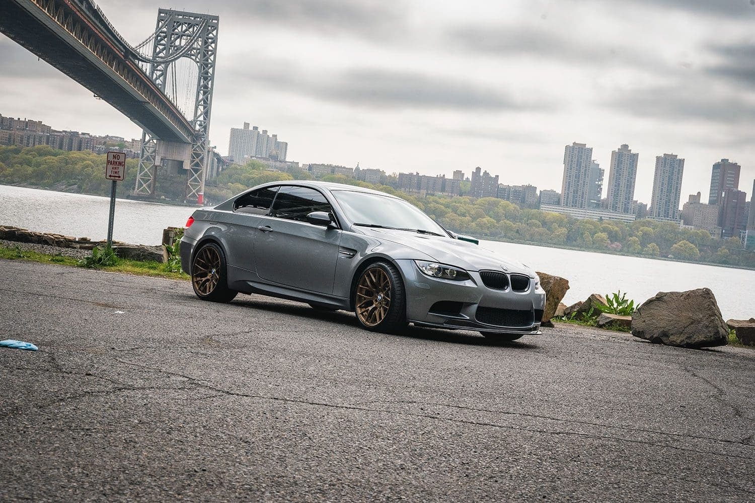 E92 M3