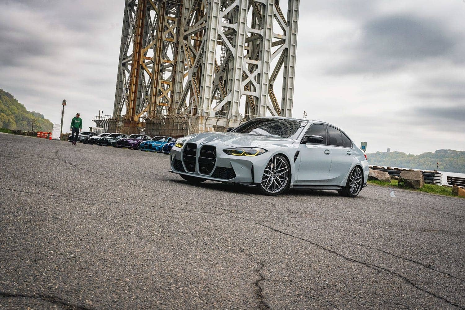 Brooklyn Grey