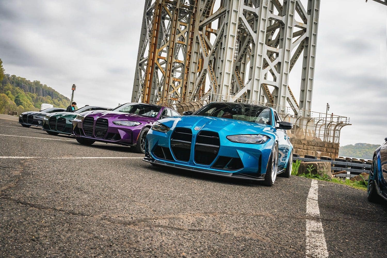 BMW G80 M3