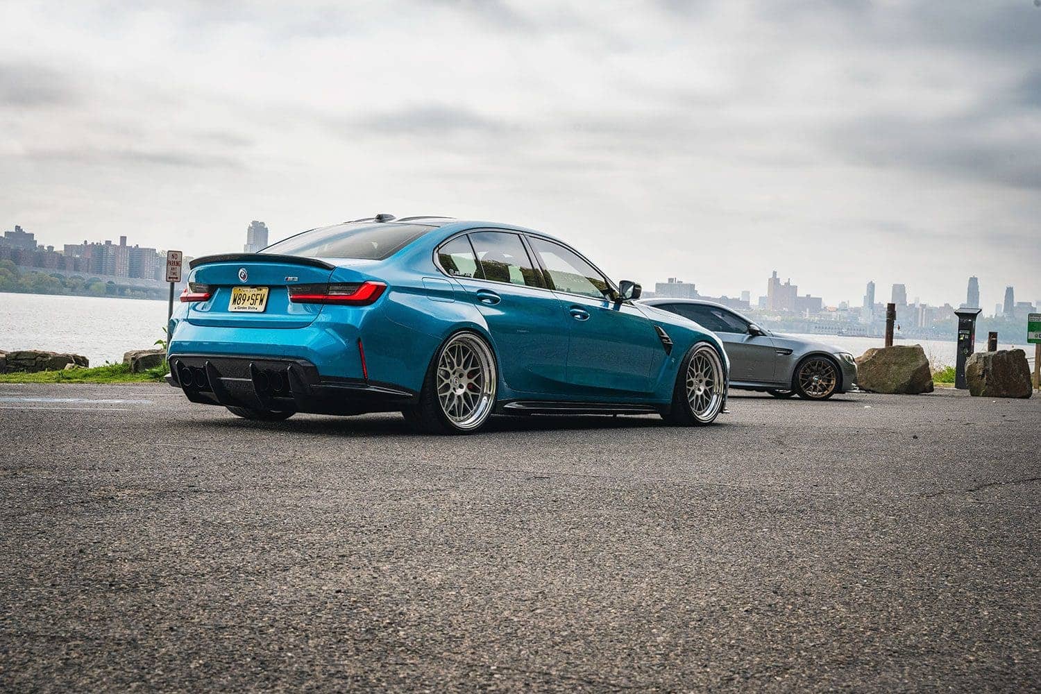 BMW G80 M3