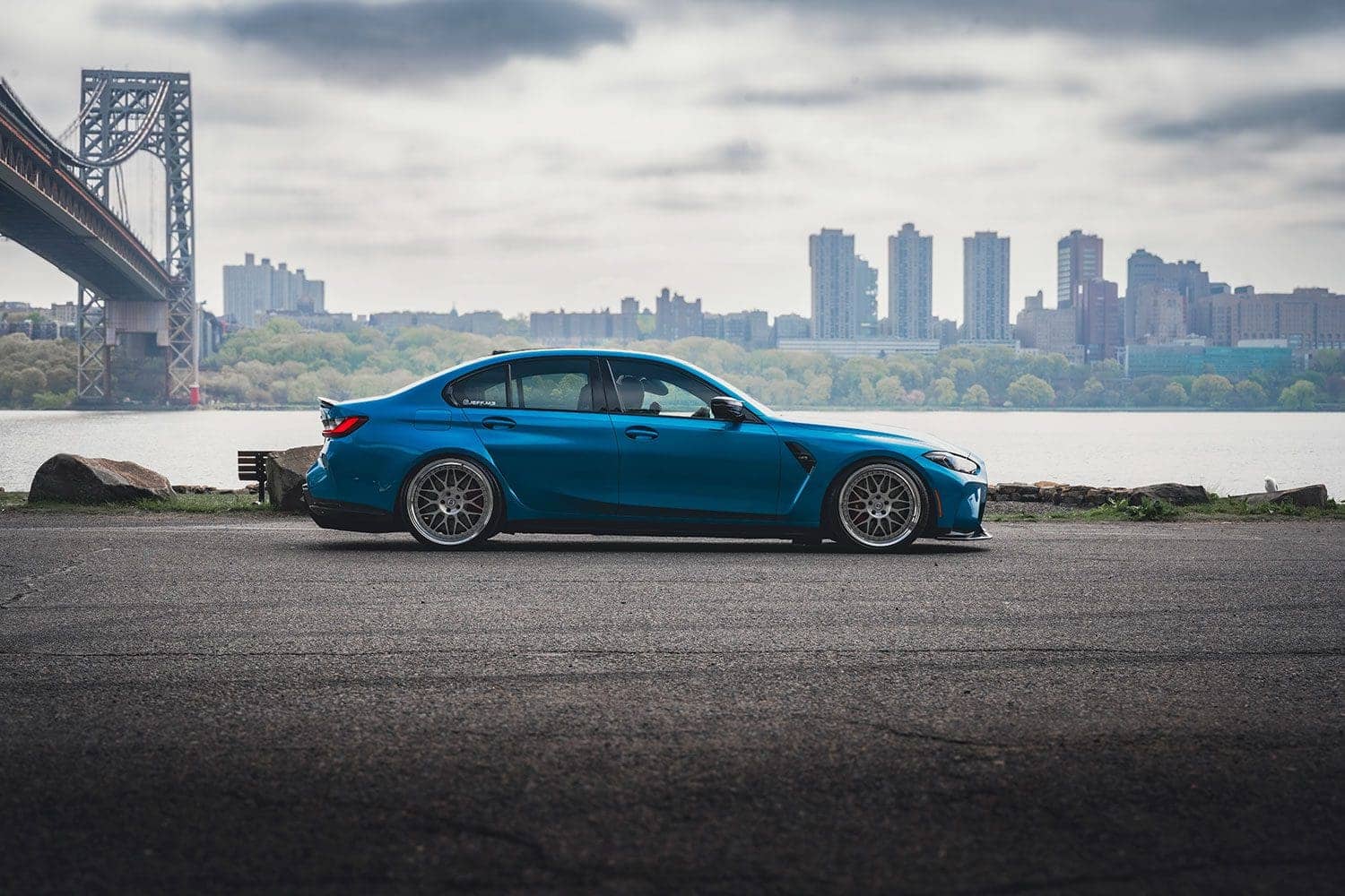 Atlantis Blue 
