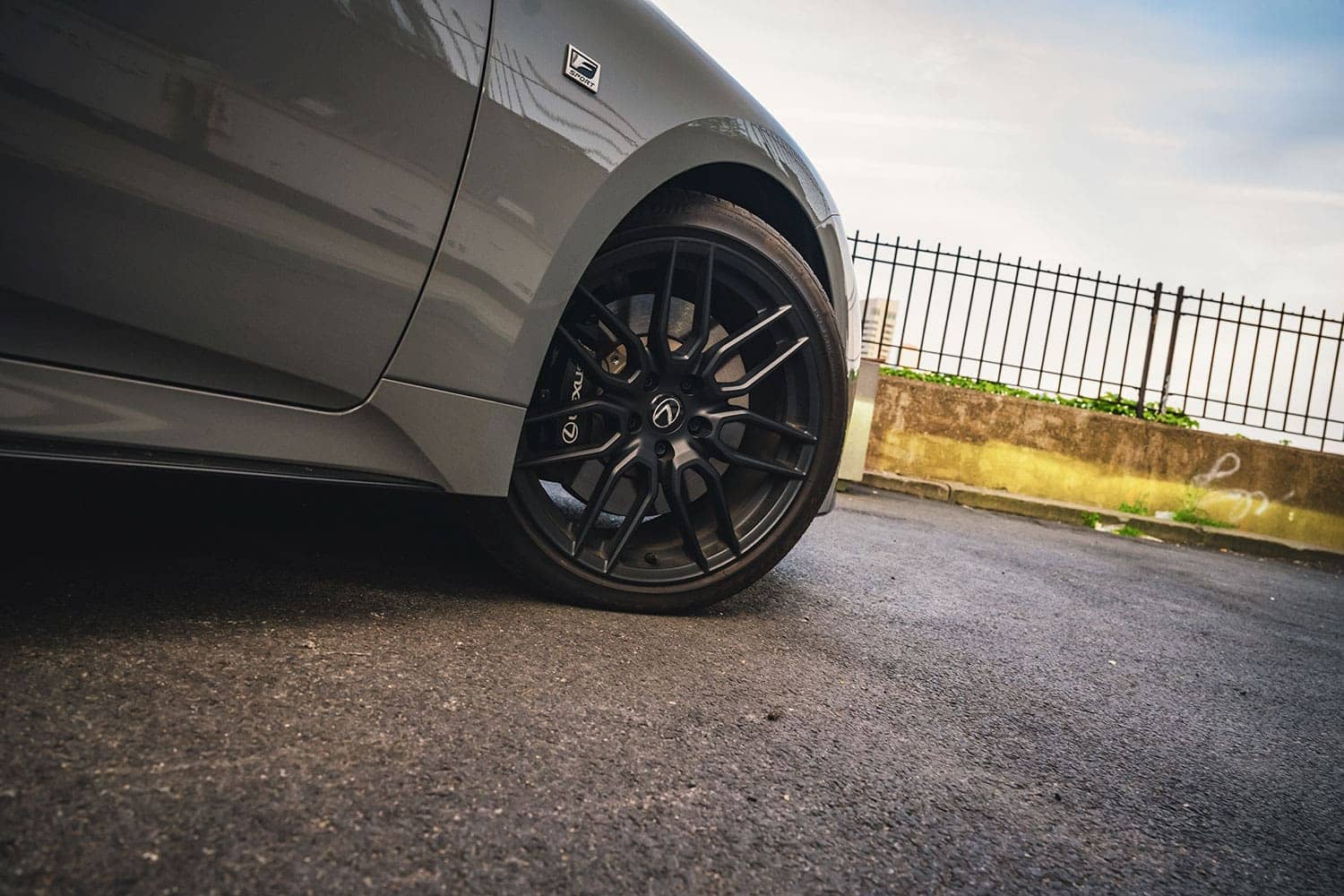 Lexus IS 500
