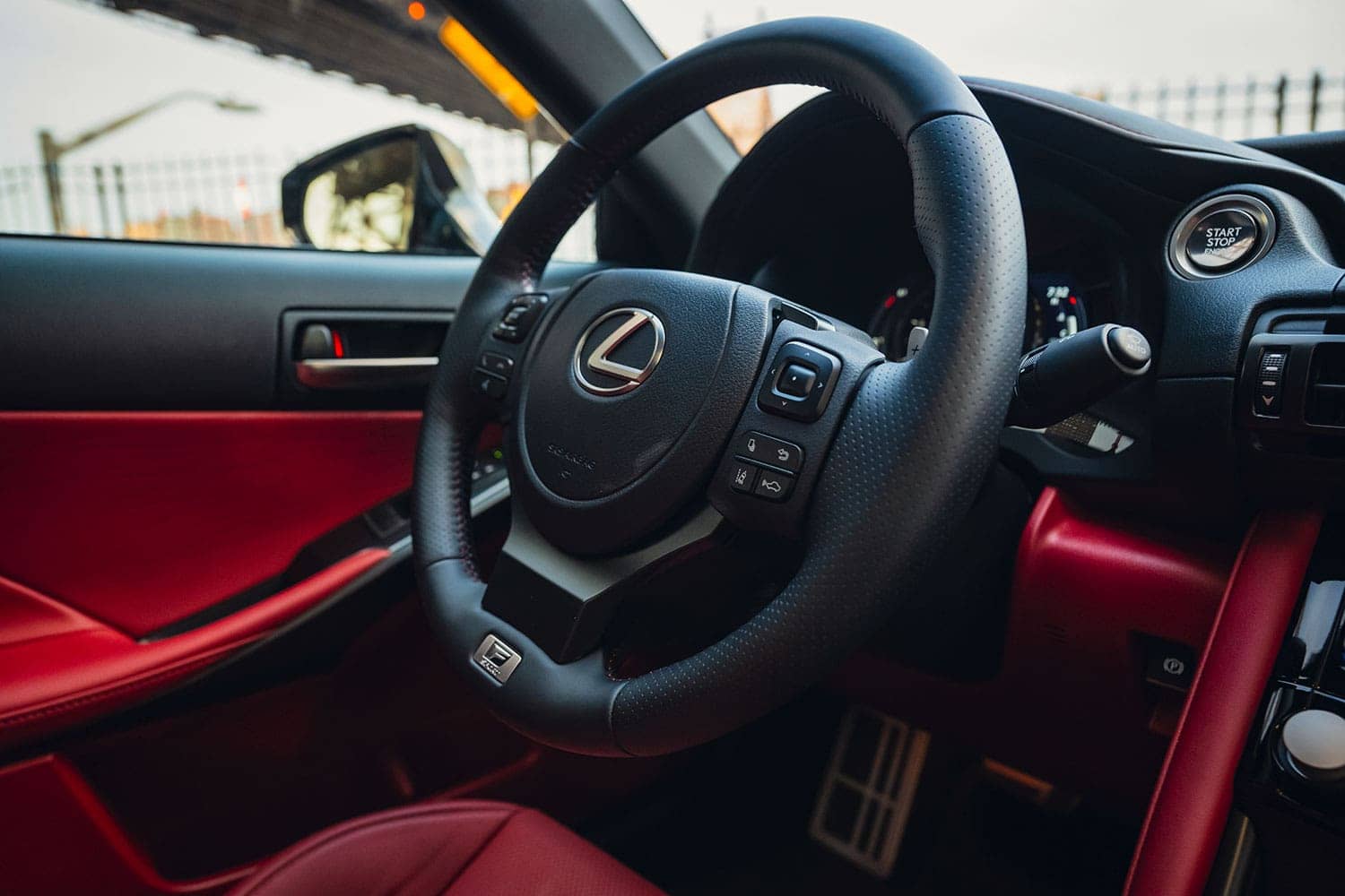 Lexus IS 500