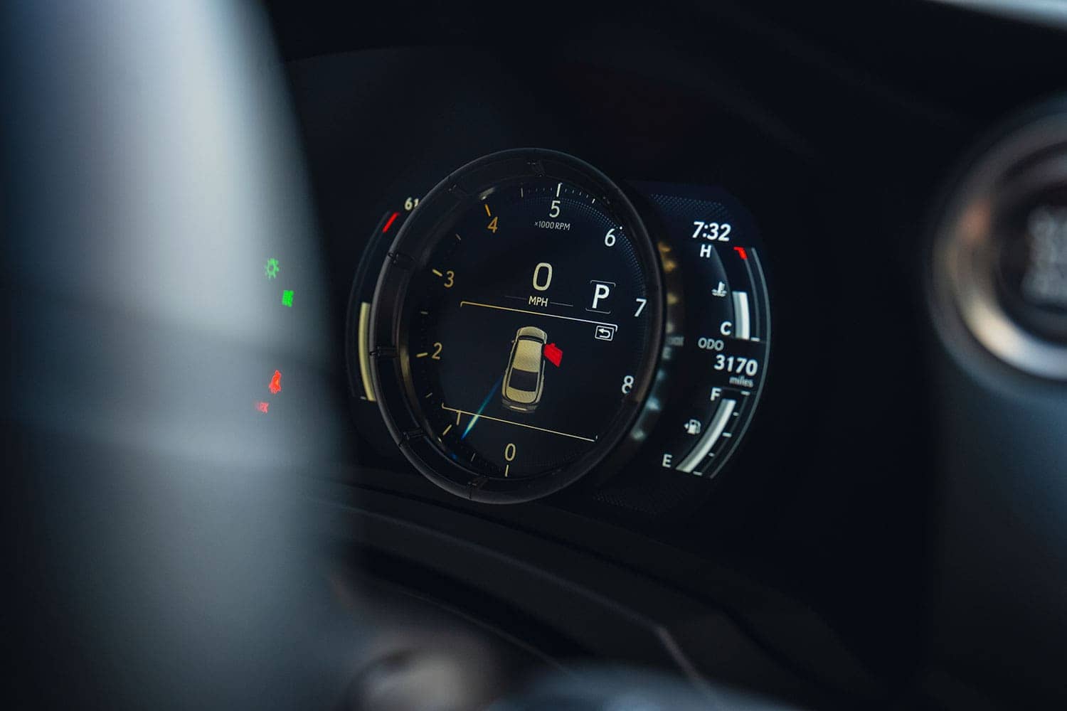 Lexus IS 500