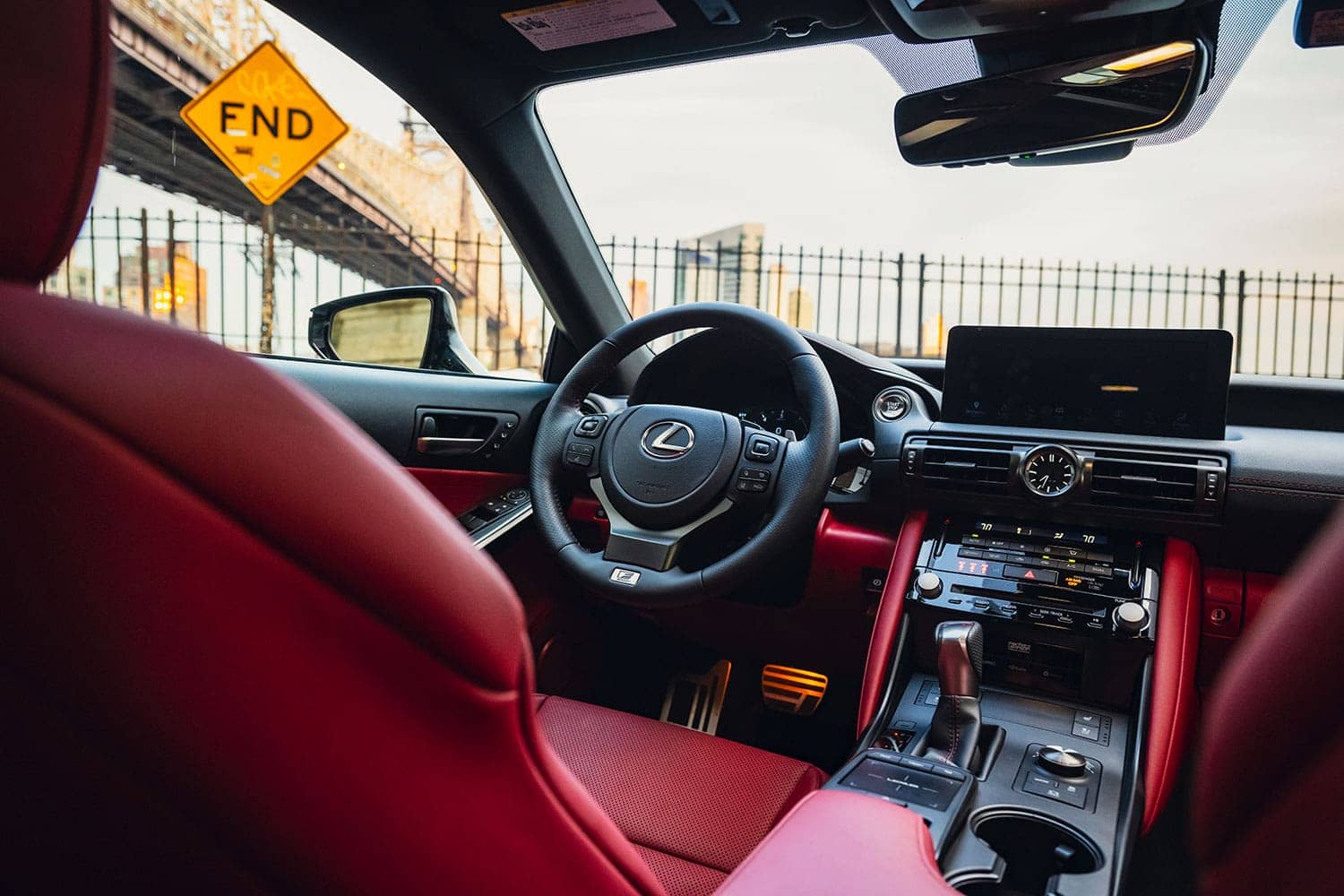 Lexus IS 500